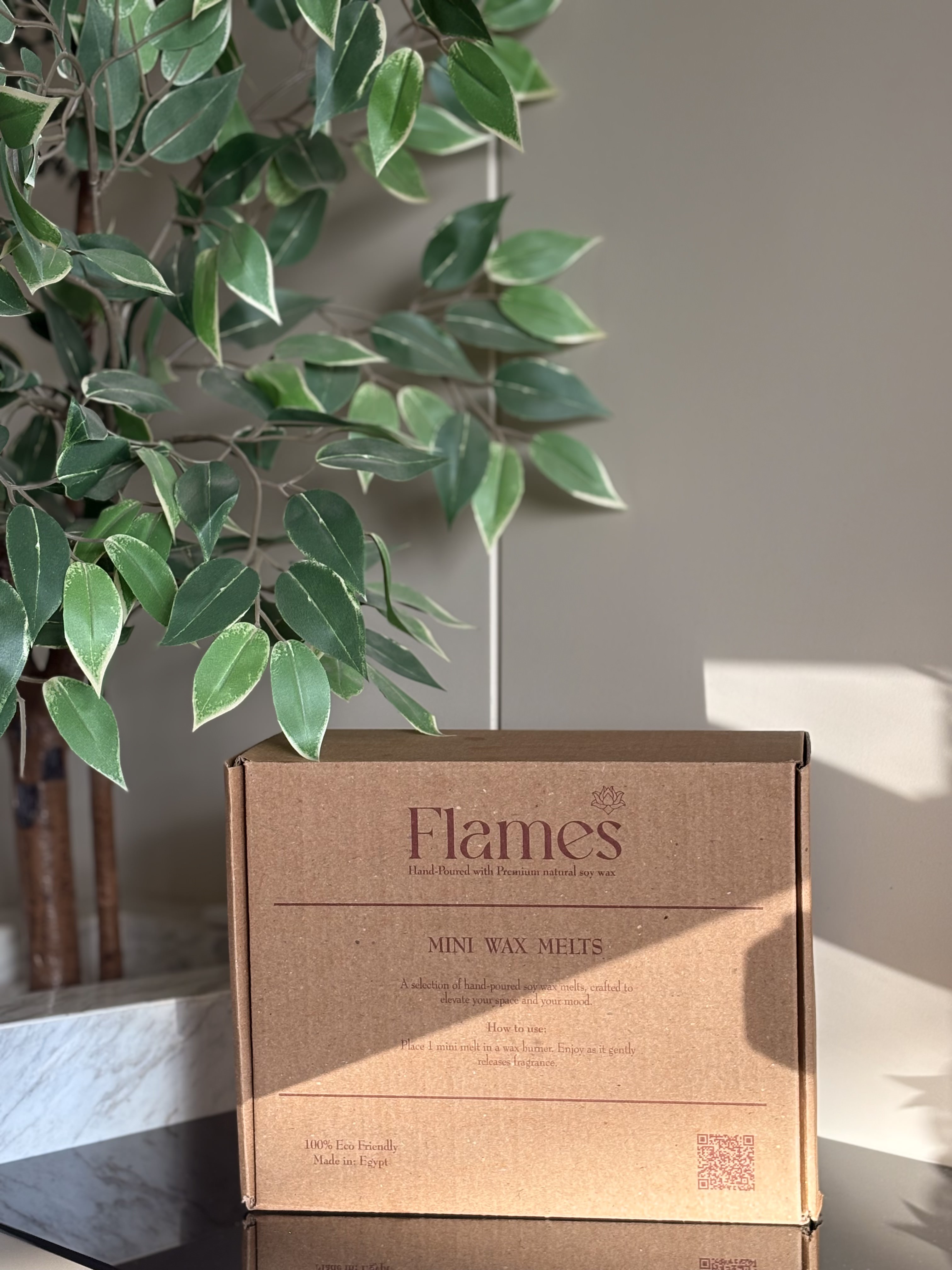 Click to zoom Flames Wax Melt Experience Set ✨